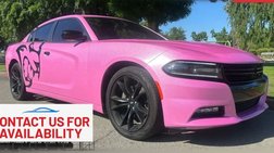 2017 Dodge Charger SXT