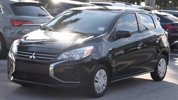 2023 Mitsubishi Mirage ES