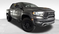 2021 Ram Ram Pickup 1500 TRX