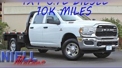2024 Ram Ram Pickup 2500 Tradesman