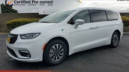2022 Chrysler Pacifica Hybrid Touring L