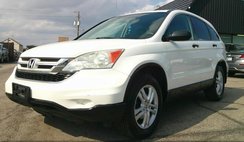 2011 Honda CR-V EX
