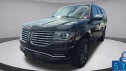 2016 Lincoln Navigator Select