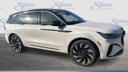 2024 Lincoln Nautilus Black Label