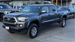 2017 Toyota Tacoma SR5 RWD