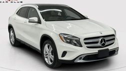 2016 Mercedes-Benz GLA-Class GLA 250 4MATIC