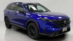 2023 Honda CR-V Hybrid Sport