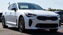 2022 Kia Stinger GT2