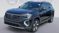 2024 Volkswagen Atlas SE