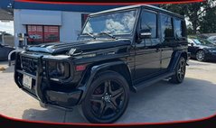 2009 Mercedes-Benz G-Class G 55 AMG
