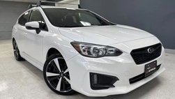2019 Subaru Impreza Sport
