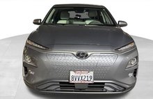 2021 Hyundai Kona Electric Ultimate
