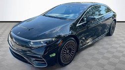 2023 Mercedes-Benz EQS EQS 580 4MATIC