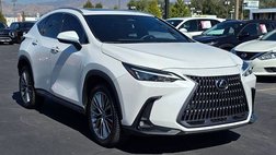 2022 Lexus NX 350 Luxury