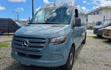 2019 Mercedes-Benz Sprinter 2500