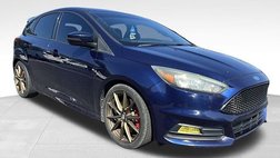 2016 Ford Focus ST