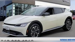 2024 Kia EV6 Light Long Range