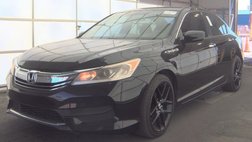 2016 Honda Accord LX