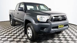 2012 Toyota Tacoma Base