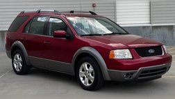2005 Ford Freestyle SEL