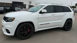 2017 Jeep Grand Cherokee SRT