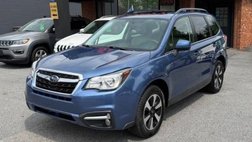 2017 Subaru Forester 2.5i Limited