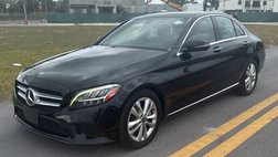 2020 Mercedes-Benz C-Class C 300