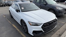 2022 Audi S7 2.9T quattro Premium Plus
