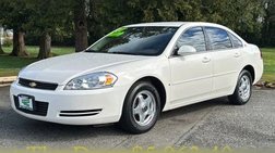 2007 Chevrolet Impala LT