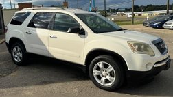 2012 GMC Acadia SL