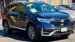 2021 Honda CR-V Hybrid Touring
