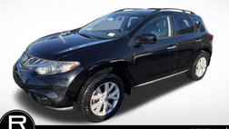 2011 Nissan Murano SL