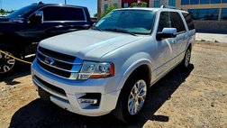 2017 Ford Expedition Limited