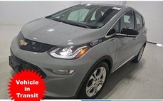 2021 Chevrolet Bolt EV LT