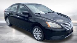 2014 Nissan Sentra SV