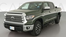 2021 Toyota Tundra Limited