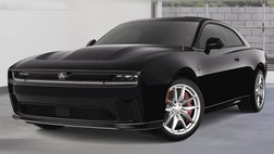 2025 Dodge Charger Daytona Scat Pack