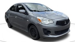 2020 Mitsubishi Mirage G4 ES