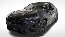 2025 BMW X6 M Competition