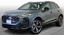 2026 Audi Q3 quattro S line TFSI