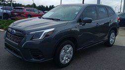 2022 Subaru Forester Base