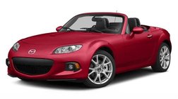 2014 Mazda MX-5 Miata Sport