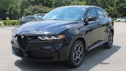 2025 Alfa Romeo Tonale AWD