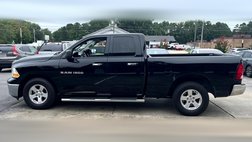 2012 Ram Ram Pickup 1500 SLT