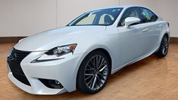 2015 Lexus IS 250 250