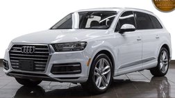 2017 Audi Q7 3.0T quattro Prestige