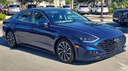2022 Hyundai Sonata Limited