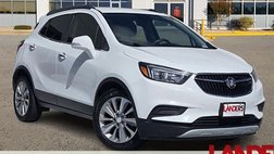 2017 Buick Encore Base