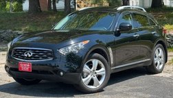 2011 Infiniti FX35 Base