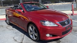 2012 Lexus IS 250C Base